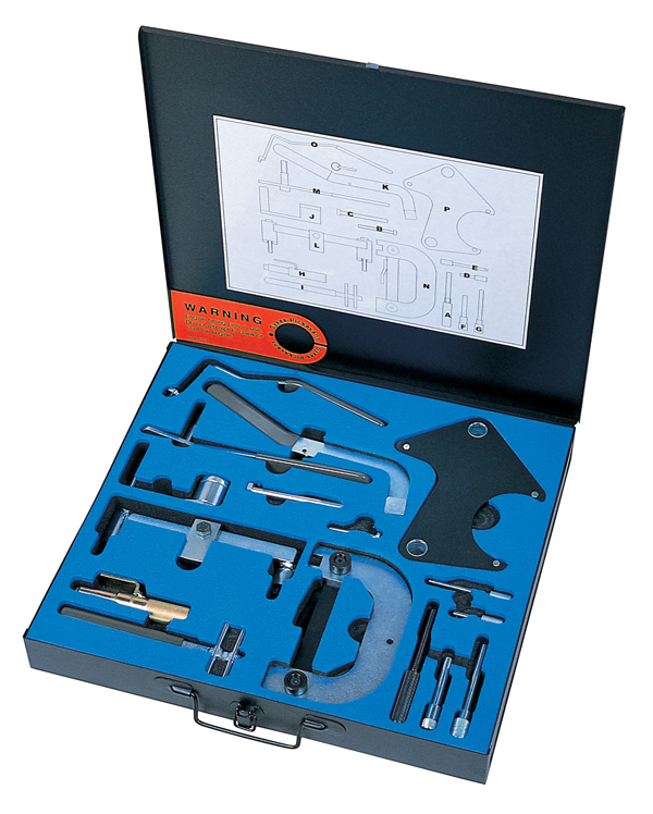 sykes-pickavant Engine Timing Tool Kit - renault