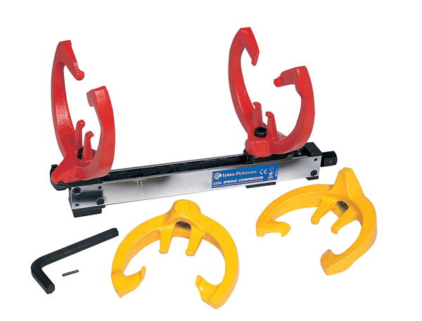 sykes -Pickavant Heavy Duty Coil Spring