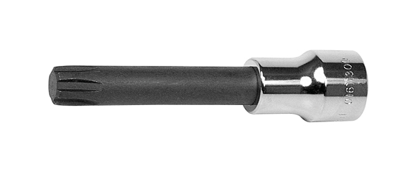 sykes-pickavant Long Reach Ribe Pattern bit 12mm