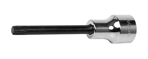 sykes-pickavant Long Reach Ribe Pattern bit 7mm