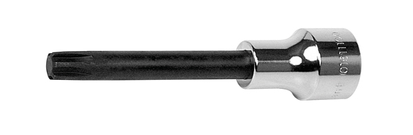sykes-pickavant Long Reach Ribe Pattern bit 9mm