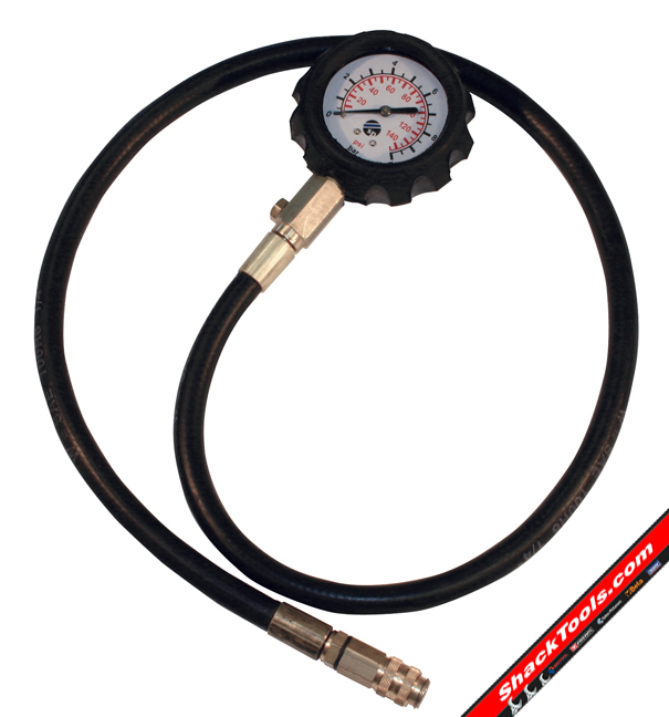 sykes-pickavant Oil Pressure Gauge Assembly
