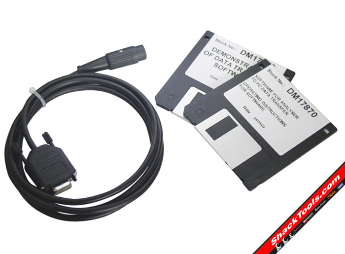 sykes-pickavant Pc Software Kit For 4/5 Gas