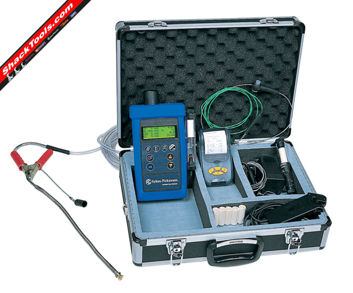 sykespickavant Portable 5 Gas Analyser Kit review, compare prices, buy online