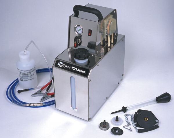 sykes -Pickavant Professional Brake Bleeder
