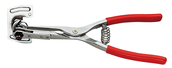 Ratcheting Brake Caliper Wind