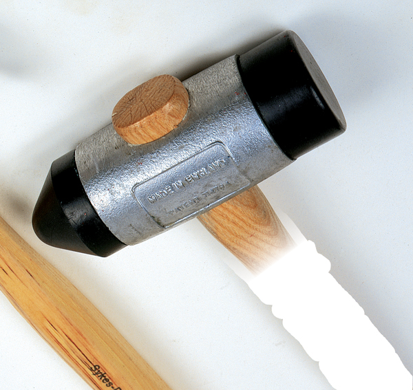 sykes-pickavant Rubber Faced Mallet