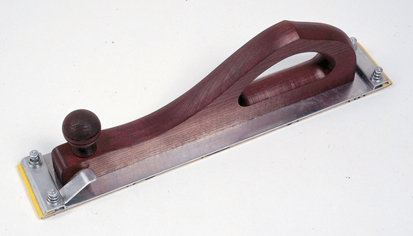 sykes-pickavant Sanding Block Abrasive Holder