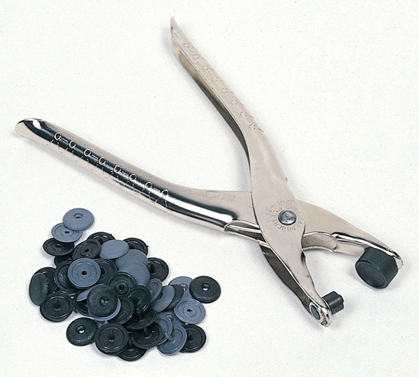 sykes-pickavant Seat Belt Button Crimping Tool