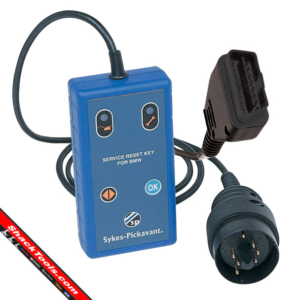 Service Key For Bmw V.2