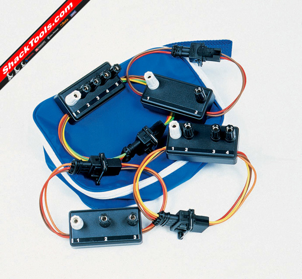 SMART Interface Lead Set (4)