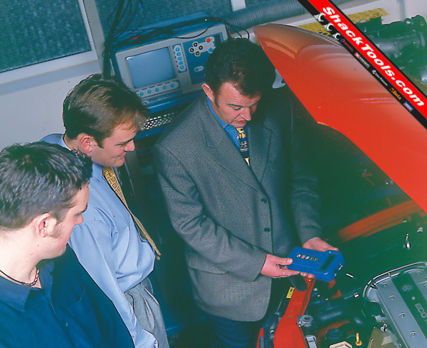 sykes-pickavant Sptech Training Course - ACR4