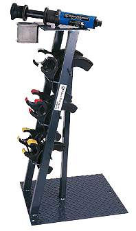 sykes-pickavant Strut Workstation (tools not