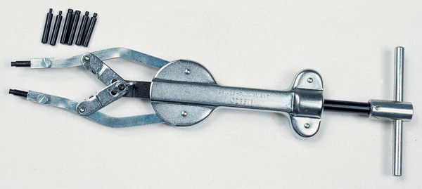 sykes-pickavant Universal Circlip Pegs Only .118