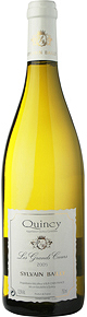 Sylvain Bailly 2007 Quincy and#39;Les Grands Coeursand#39;, Domaine Sylvain Bailly
