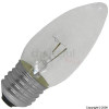Sylvania 40W Clear Candle Bulb 240V E27