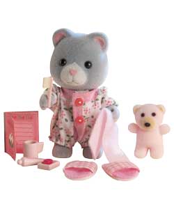 Sylvanian Families - Angeles Bedtime