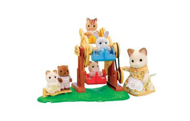sylvanian Families - Baby Ferris Wheel