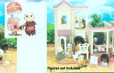 Families - Beauty Salon