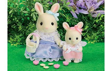 sylvanian Families - Bridesmaid Set