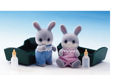 sylvanian Families - Cottontail Rabbit Baby
