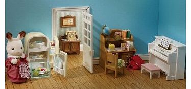 Sylvanian Families - Home Starter Collection Including Rabbit Figure