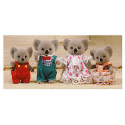 Families - Koala Family