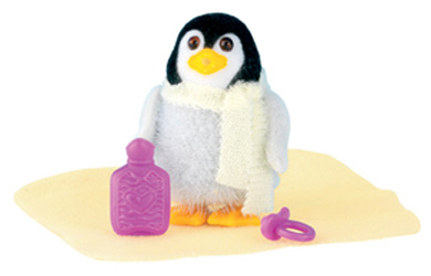 Families - Penguin Baby