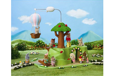 sylvanian Families - Primrose Park