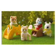 Families - Rainbow Nursery Figure Set