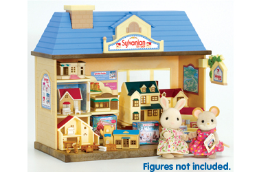 Families - Sylvanian Toy Shop