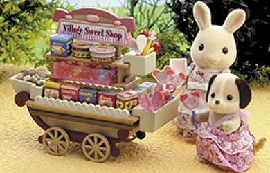 Families - Village Sweet Shop