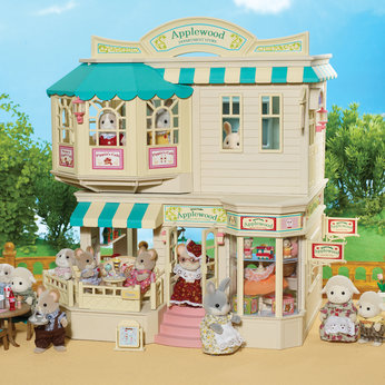 sylvanian Families Applewood Department Store