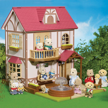 Sylvanian Families Babblebrook Grange