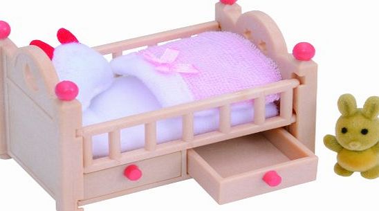 Sylvanian Families Baby Crib