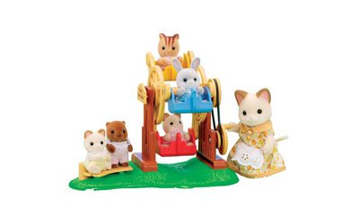 Sylvanian Families Baby Ferris Wheel