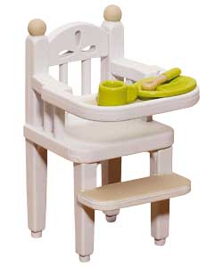 Sylvanian Families Baby Highchair