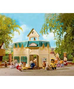 Sylvanian Families Berry Grove School and