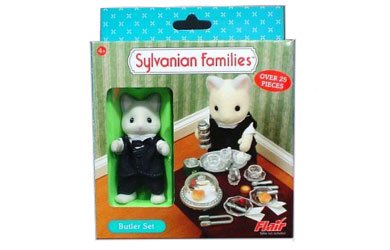 Sylvanian Families Butler Set