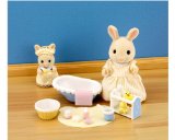 Sylvanian Families By Flair Sylvanian Families Bath Time With Mother