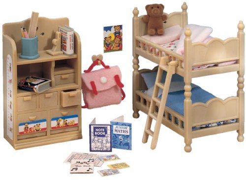 Childrens Bedroom Furniture Set