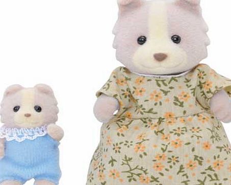 Flair Sylvanian Families Cycling with Mother