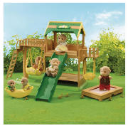 Sylvanian Families Garden Playground