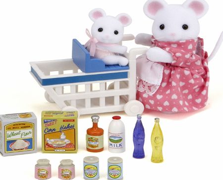 Sylvanian Families Grocery Shopping Set