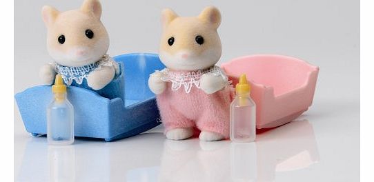 Sylvanian Families Hamster Baby