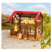Sylvanian Families Highfield Barn