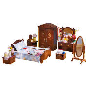 Sylvanian Families Luxury Master Bedroom Furniture