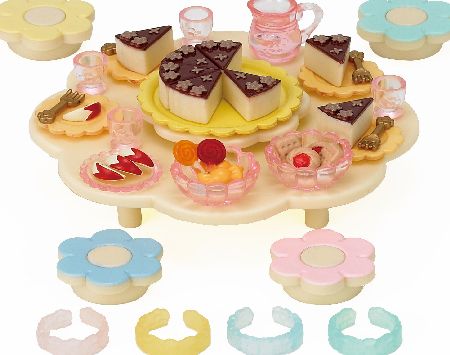 Sylvanian Families Nursery Party Set