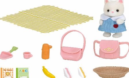 Sylvanian Families Nursery Picnic Set
