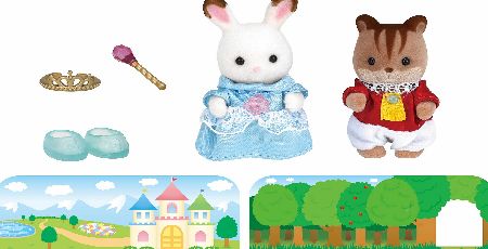 Sylvanian Families Nursery Play Set